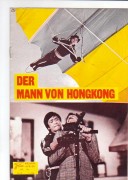 145: Der Mann von Hongkong,  George Lazenby,